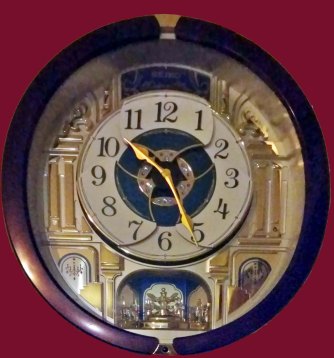 Clock [6Dec17]